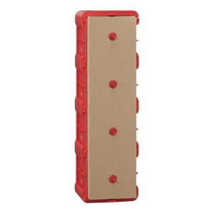 Gira EB-Dose 4f. 289400 Gira EB-Dose 4f. 289400