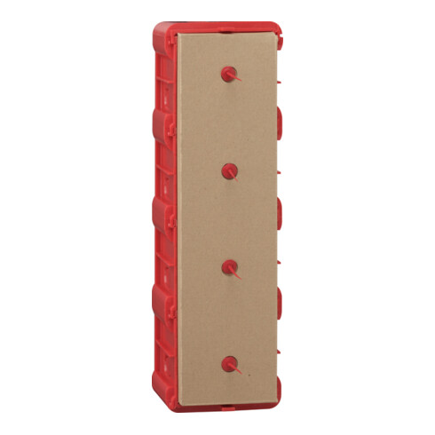 Gira EB-Dose 4f. 289400