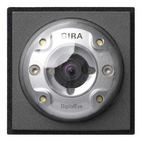 Gira Farbkamera anth 126567