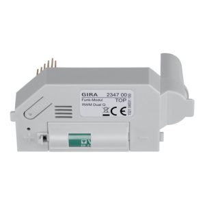 Gira Funkmodul Dual für Rauchwarnmelder 234700 Gira Funkmodul Dual für Rauchwarnmelder 234700