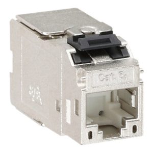 Gira Modular Jack RJ45 Cat6A Buchse m.Staubschutz 574000