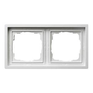 Gira Rahmen 2f.rws-gl 0212112 Gira Rahmen 2f.rws-gl 0212112