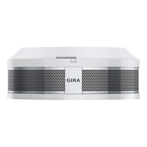 Gira Rauchwarnmelder Dual Q Label rws 233602 Gira Rauchwarnmelder Dual Q Label rws 233602