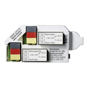 Gira Relaismodul RauchwarnMelder 234000 Gira Relaismodul RauchwarnMelder 234000