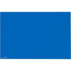 Glasboard Legamaster Colour 7-104835, magnethaftend, B 400 x H 600 mm, blau Glasboard Legamaster Colour 7-104835, magnethaftend, B 400 x H 600 mm, blau
