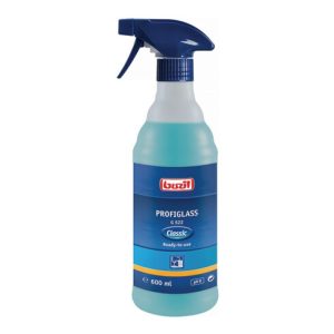 Glasreiniger Profiglass G 522 600 ml Sprühflasche BUZIL Glasreiniger Profiglass G 522 600 ml Sprühflasche BUZIL