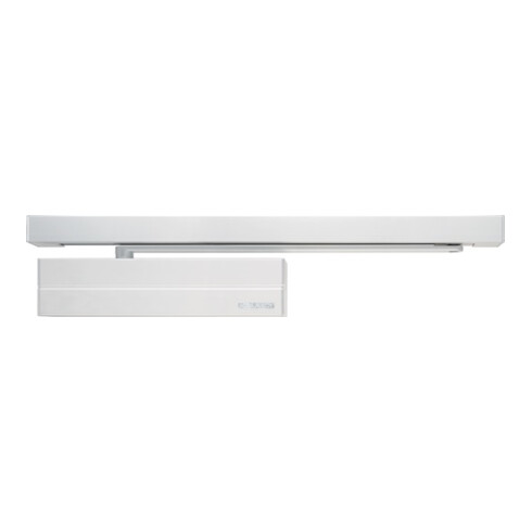 Gleitschienentürschließer DC700 Normalmont.Bands.EN 3-6 silber EN 3-6 ASSA ABLOY