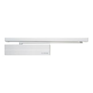 Gleitschienentürschließerset DC 500/ G 193 silber EN 1-4 Normalausführung Gleitschienentürschließerset DC 500/ G 193 silber EN 1-4 Normalausführung