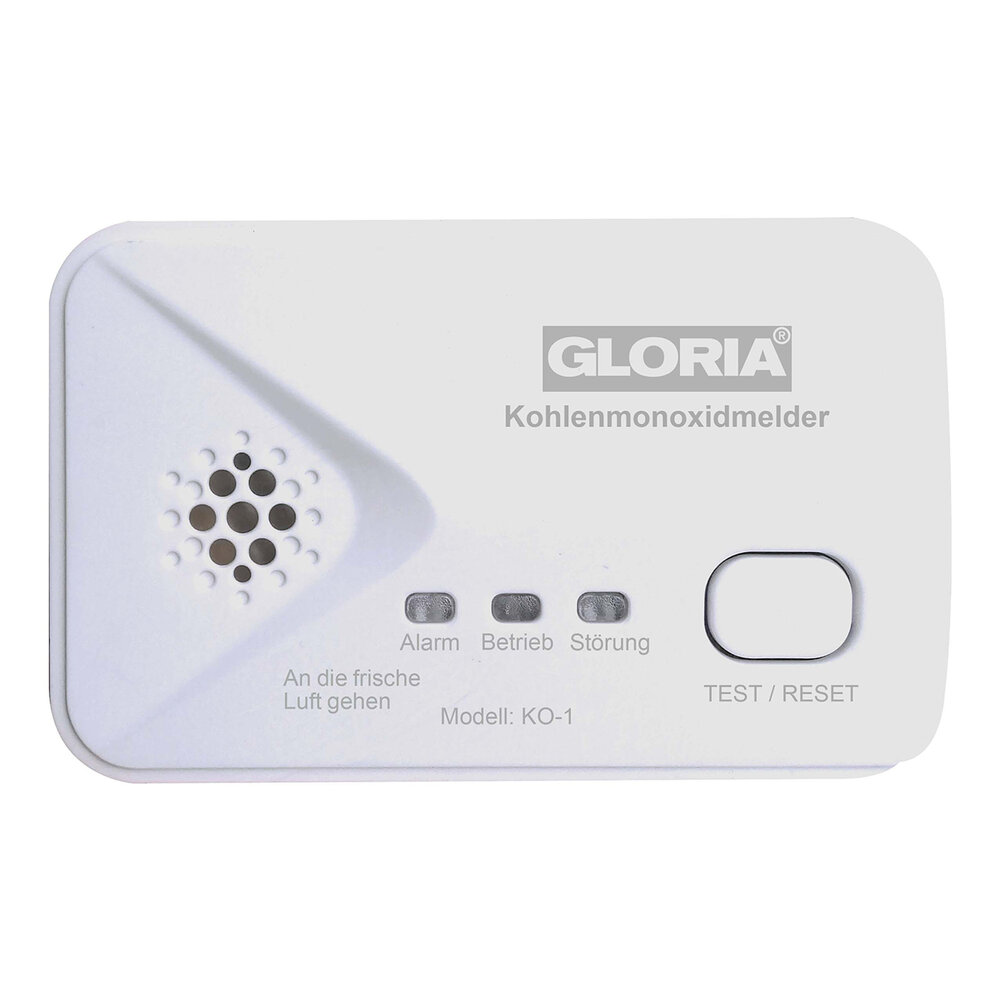 GLORIA CO-Melder KO1