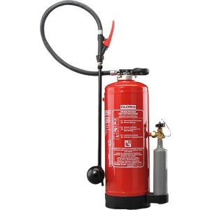 GLORIA-Pulver-Feuerlöscher P12M GLORIA-Pulver-Feuerlöscher P12M