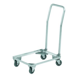 Gmöhling Fahrgestell mit Griffbügel C 915 L 575 x B 370 mm Aluminium eloxiert Gmöhling Fahrgestell mit Griffbügel C 915 L 575 x B 370 mm Aluminium eloxiert