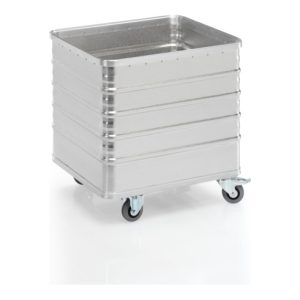 Gmöhling Kastenwagen D 3008 Volumen 229l Aluminium Gmöhling Kastenwagen D 3008 Volumen 229l Aluminium