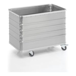 Gmöhling Kastenwagen D 3008 Volumen 322l Aluminium Gmöhling Kastenwagen D 3008 Volumen 322l Aluminium