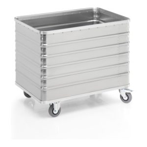 Gmöhling Kastenwagen D 3008 Volumen 415l Aluminium Gmöhling Kastenwagen D 3008 Volumen 415l Aluminium