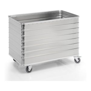 Gmöhling Kastenwagen D 3008 Volumen 656l Aluminium Gmöhling Kastenwagen D 3008 Volumen 656l Aluminium