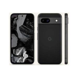 Google Pixel 8A – 5G Smartphone – Dual-SIM – RAM 8 GB / Interner Speicher 256 GB – OLED-Display – 6.1′
