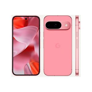 Google Pixel 9 – 5G Smartphone – Dual-SIM – RAM 12 GB / Interner Speicher 256 GB – OLED-Display – 6.3′