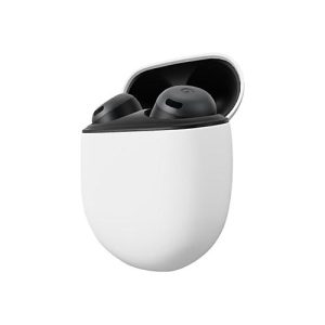 Google Pixel Buds Pro – True Wireless-Kopfhörer mit Mikrofon – im Ohr – Bluetooth – aktive Rauschunterdrückung – holzkohlefarben