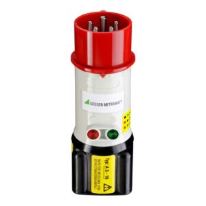 Gossen Metrawatt Drehstrom-Adapter für Prüfgeräte A3-16 Gossen Metrawatt Drehstrom-Adapter für Prüfgeräte A3-16