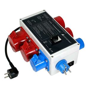 Gossen Metrawatt Prüfadapter VL2 E Gossen Metrawatt Prüfadapter VL2 E