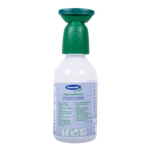 GRAMM medical Actiomedic Eye Care Augenspülflasche mit Natriumchloridlösung 0,9%, 250 ml