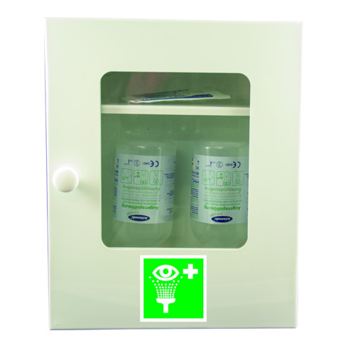 GRAMM medical Actiomedic Eye Care Augenspülschrank II mit Zusatzausstattung