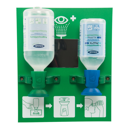 GRAMM medical Actiomedic Eye Care Augenspülstation Double II