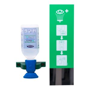 GRAMM medical Actiomedic Eye Care Augenspülstation Single II mit 250 ml BioPhos74 GRAMM medical Actiomedic Eye Care Augenspülstation Single II mit 250 ml BioPhos74