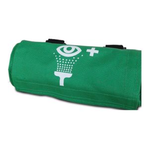 GRAMM medical Actiomedic Gürteltasche für 250 ml Augenspülflaschen, leer, grün GRAMM medical Actiomedic Gürteltasche für 250 ml Augenspülflaschen, leer, grün