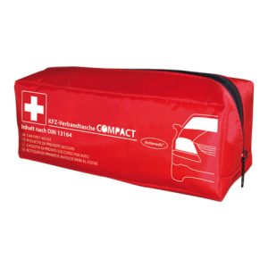 Gramm Medical Actiomedic® Kfz-Verbandtasche COMPACT DIN 13 164:2014 Gramm Medical Actiomedic® Kfz-Verbandtasche COMPACT DIN 13 164:2014