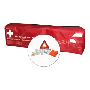 Gramm Medical Actiomedic® Kfz-Verbandtasche TRIO DIN 13 164 Gramm Medical Actiomedic® Kfz-Verbandtasche TRIO DIN 13 164