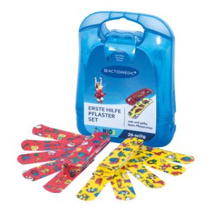 Gramm Medical Actiomedic® KINDER Pflasterset Gramm Medical Actiomedic® KINDER Pflasterset