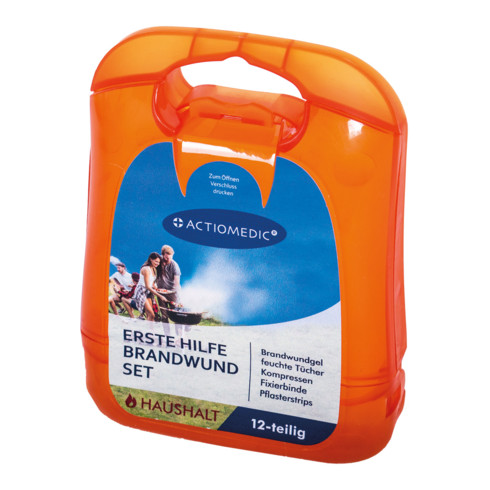 Gramm Medical Actiomedic® Mediboy Verbrennungen