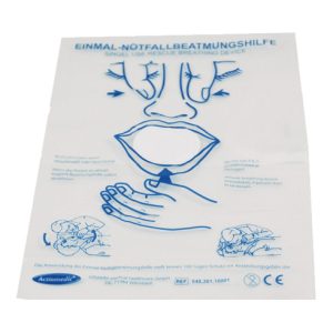 Gramm Medical Actiomedic® MediSave Notfall-Beatmungstuch