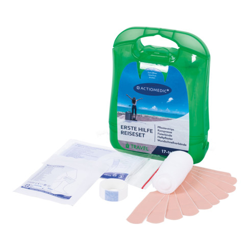 Gramm Medical Actiomedic® TRAVEL Reiseset