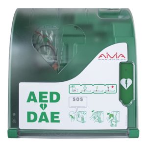Gramm Medical Aivia 100 Siren, AED Schutzschrank Gramm Medical Aivia 100 Siren, AED Schutzschrank