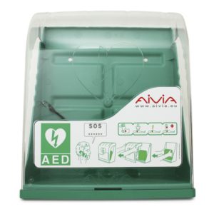 Gramm Medical Aivia S, AED Schutzschrank Gramm Medical Aivia S, AED Schutzschrank