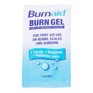 Gramm Medical Brandwundgel, 3,5 g