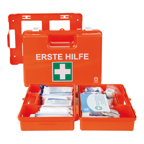 GRAMM medical DIN 13 157 Verbandkoffer Domino