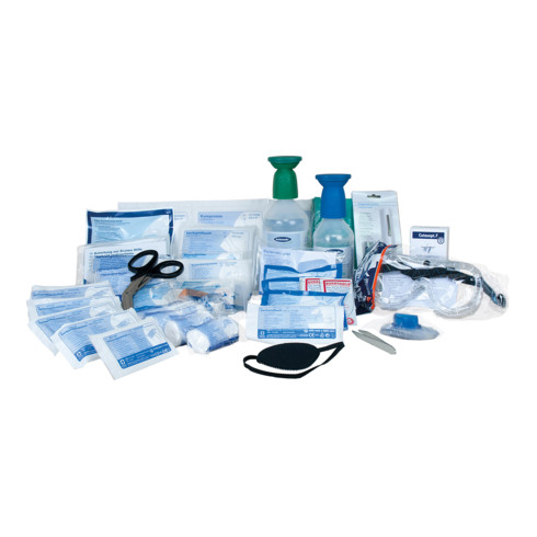 GRAMM medical DIN-Füllung 13 157 + Special Labor & Chemie