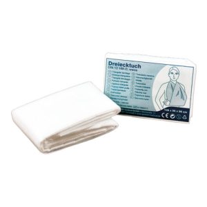 Gramm Medical Dreiecktuch, DIN 13 168-D, 136 x 96 x 96 cm Gramm Medical Dreiecktuch, DIN 13 168-D, 136 x 96 x 96 cm
