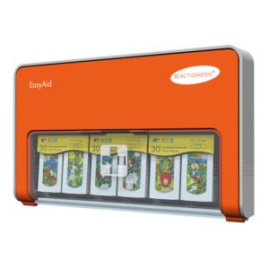 Gramm Medical EasyAid-Pflasterspender mit Grundausstattung KIDS Gramm Medical EasyAid-Pflasterspender mit Grundausstattung KIDS