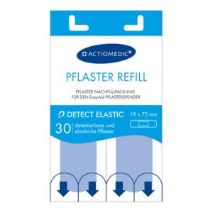Gramm Medical EasyAid Refill Strips 19 x 72 mm DETECT/ELASTIC Gramm Medical EasyAid Refill Strips 19 x 72 mm DETECT/ELASTIC