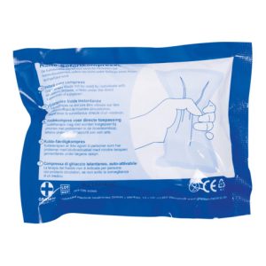 Gramm Medical Kälte-Sofortkompresse, selbstaktivierbar, 130 x 100 mm Gramm Medical Kälte-Sofortkompresse, selbstaktivierbar, 130 x 100 mm