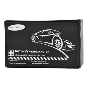 GRAMM medical Kfz-Kasten mit Füllung DIN 13 164:2014 GRAMM medical Kfz-Kasten mit Füllung DIN 13 164:2014