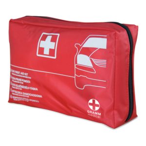 GRAMM medical KFZ-Tasche mit DIN-Füllung 13 164:2014 GRAMM medical KFZ-Tasche mit DIN-Füllung 13 164:2014