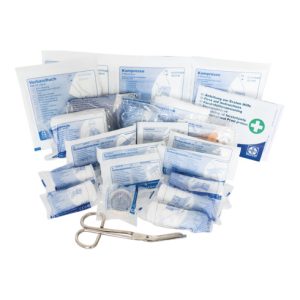 GRAMM medical Kfz-Verbandstofffüllung DIN 13 164:2014 GRAMM medical Kfz-Verbandstofffüllung DIN 13 164:2014