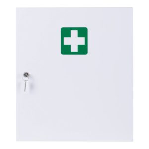 GRAMM medical Metal-Verbandschank B, leer GRAMM medical Metal-Verbandschank B, leer