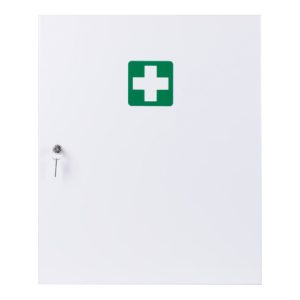 GRAMM medical Metall-Verbandschrank C, leer GRAMM medical Metall-Verbandschrank C, leer