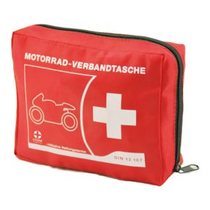 Gramm Medical Motorrad-Verbandtasche DIN 13 167 Gramm Medical Motorrad-Verbandtasche DIN 13 167